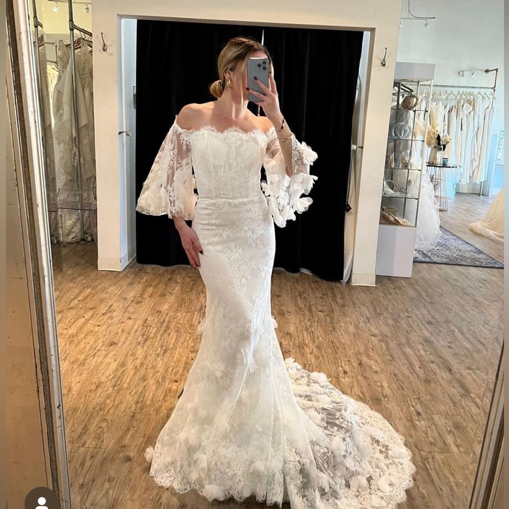 Marchesa for Pronovias ‘Paulanda’